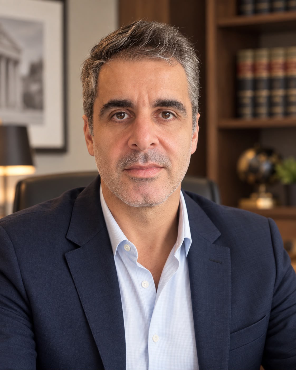 Dr. Emiliano Branco